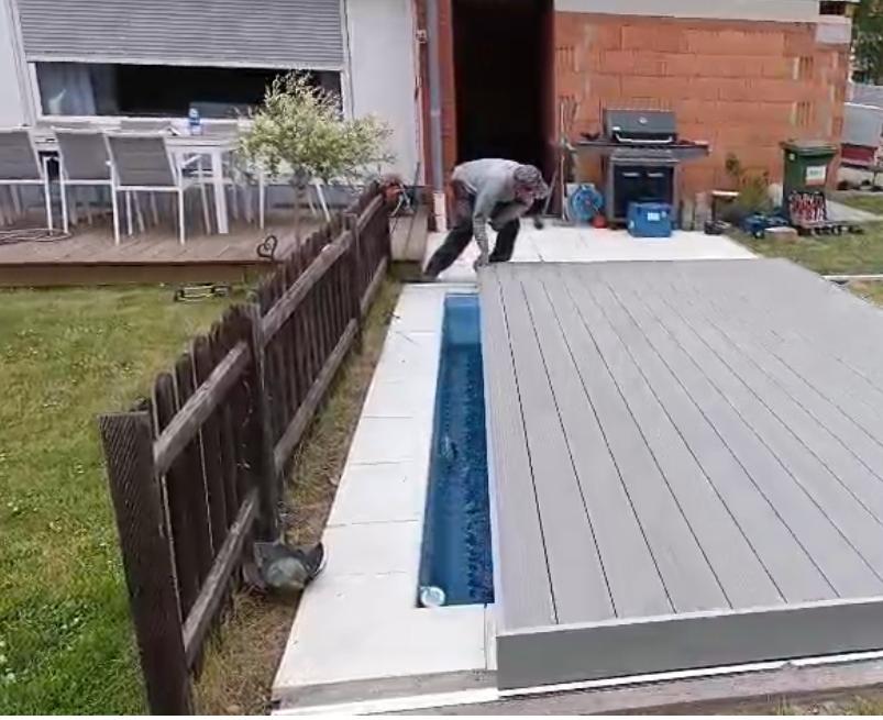 Projekt 10 – Innenausbau