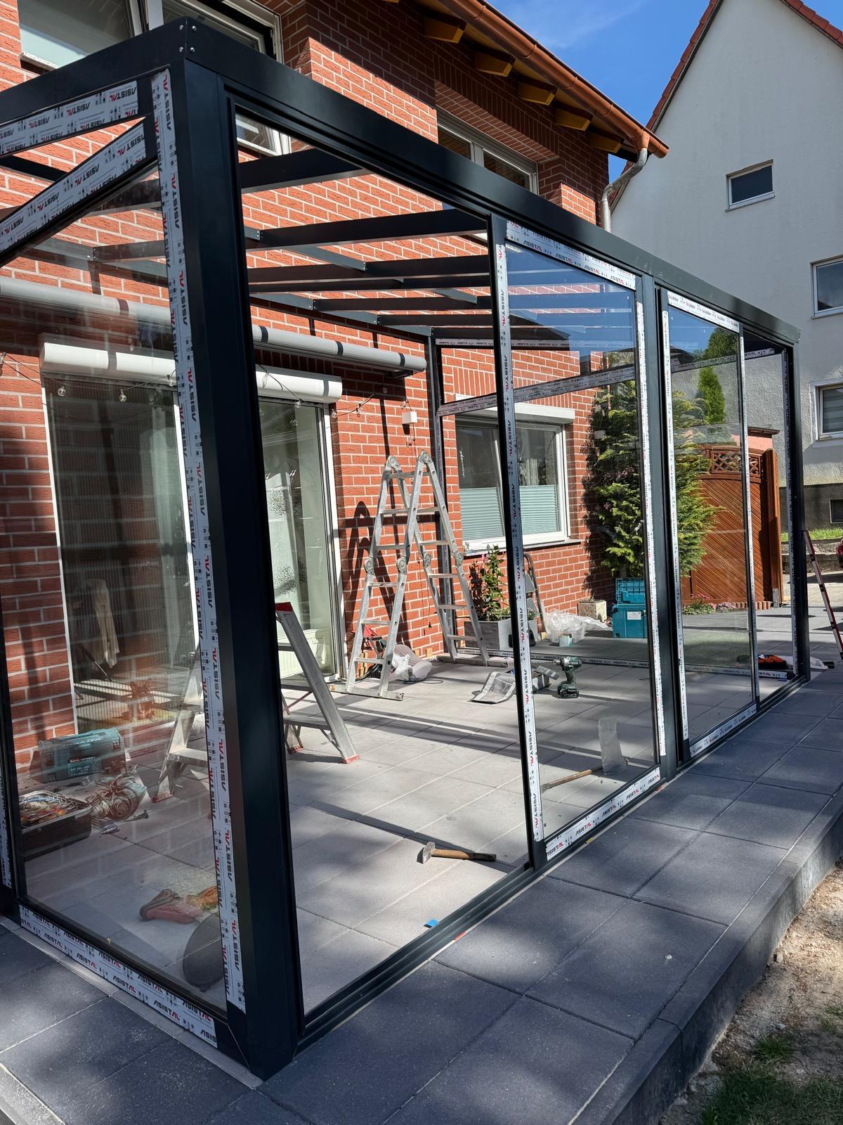 Projekt 20 – Innenausbau