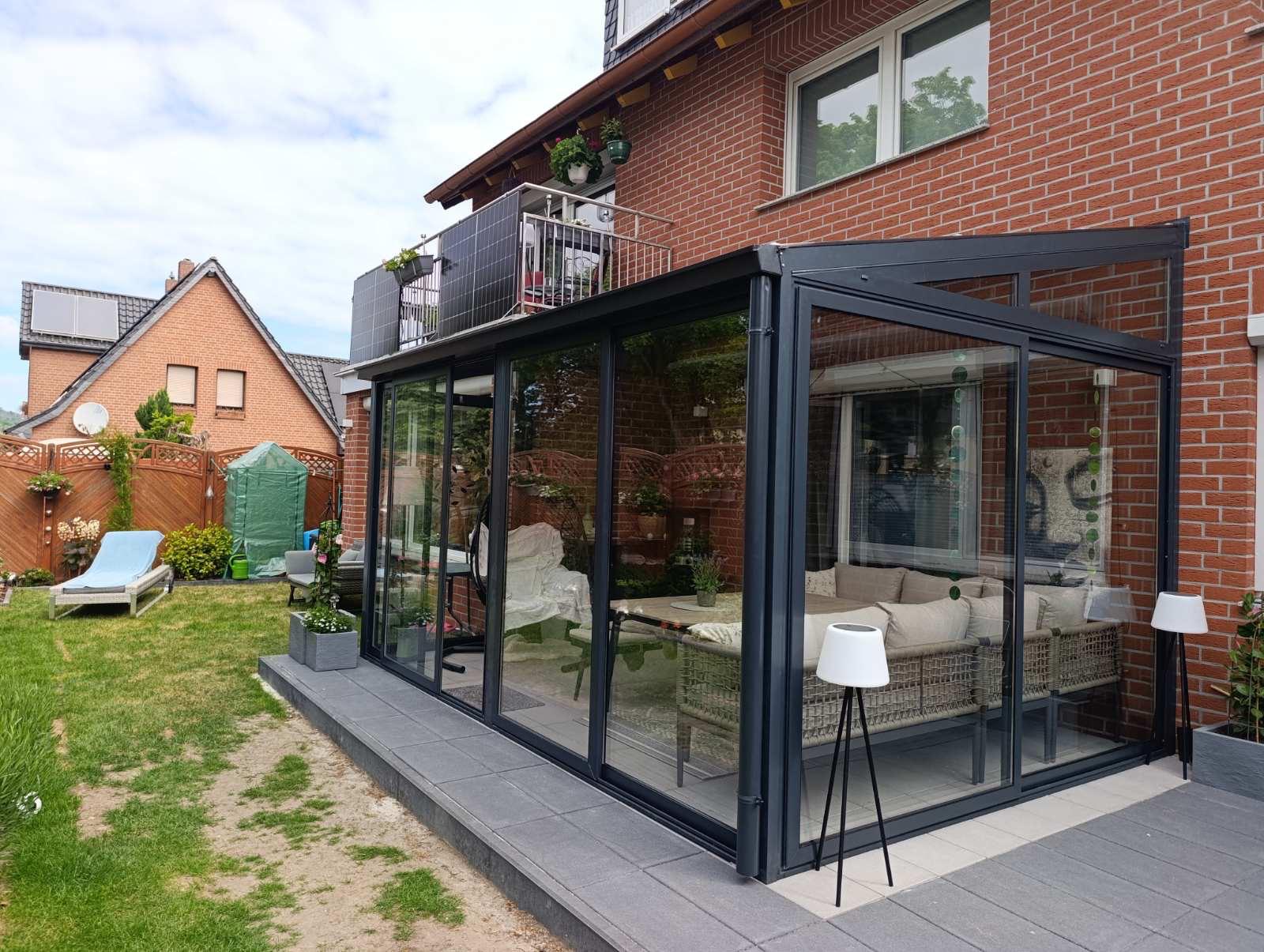 Projekt 24 – Sektionaltore