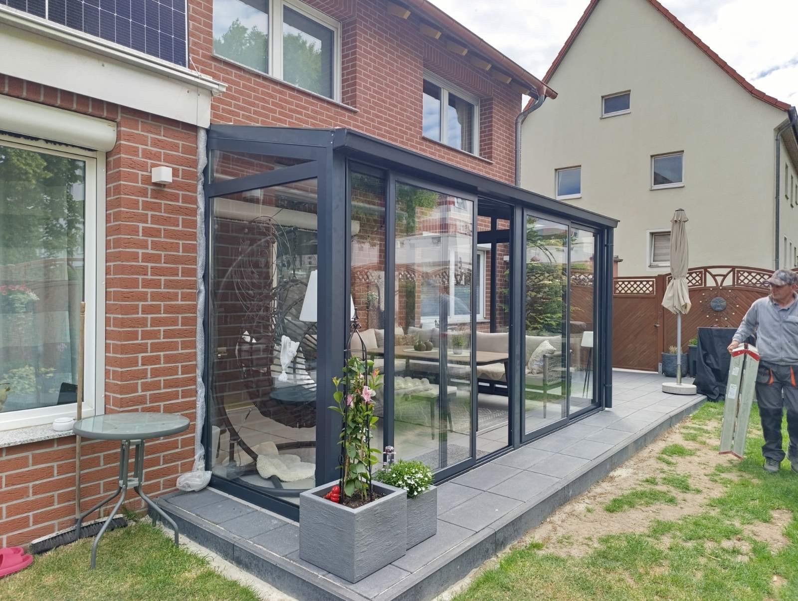 Projekt 26 – Fenster & Türen