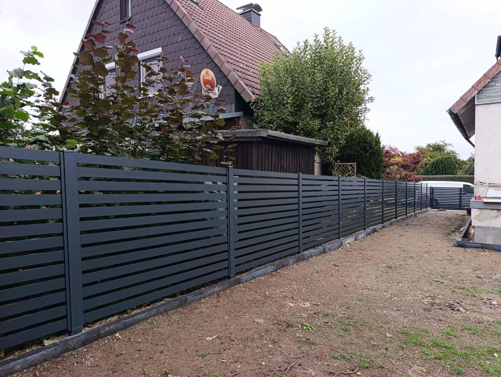 Projekt 28 – Wintergärten