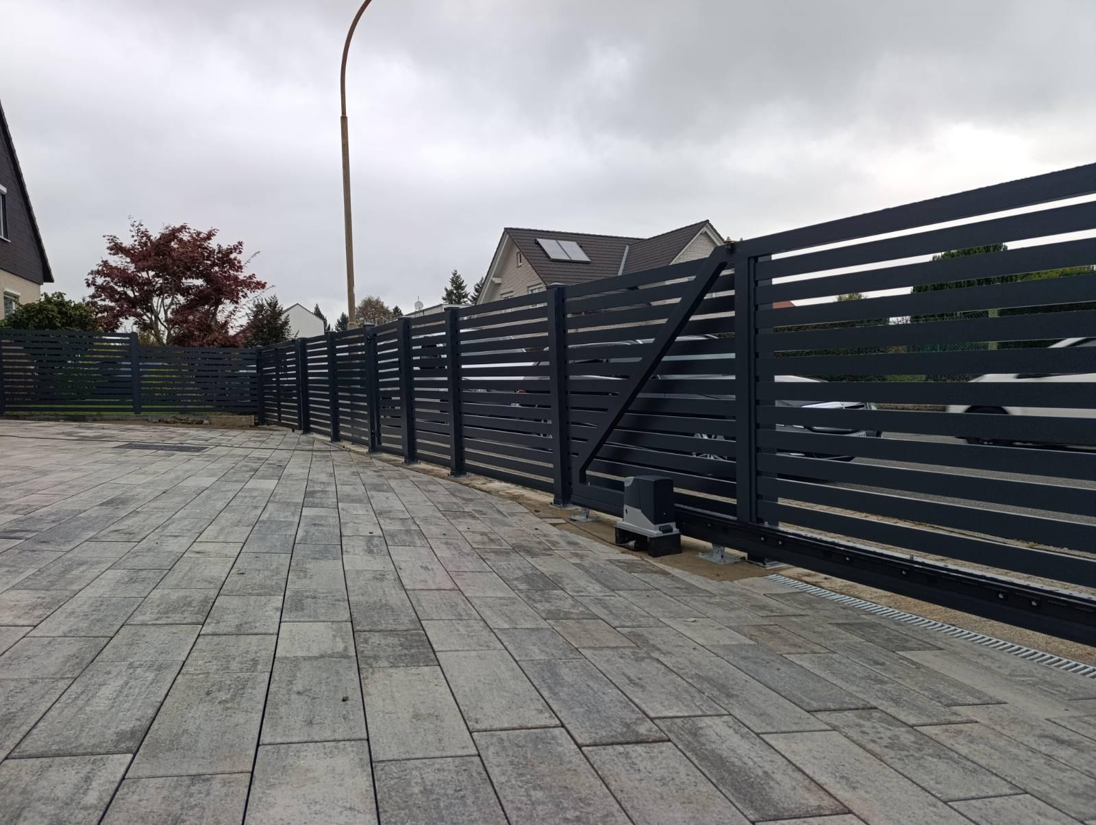 Projekt 29 – Sektionaltore