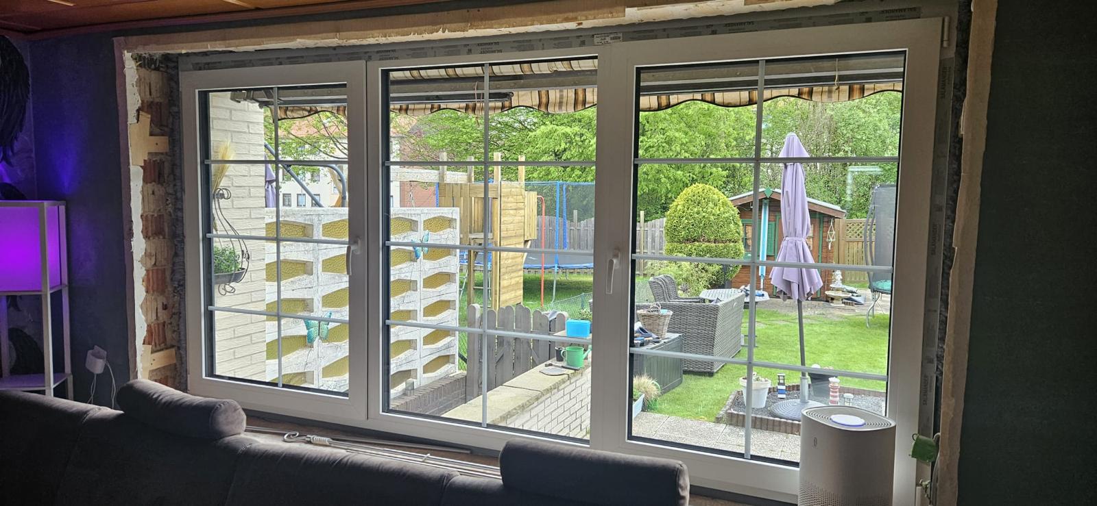 Projekt 32 – Eingangstüren