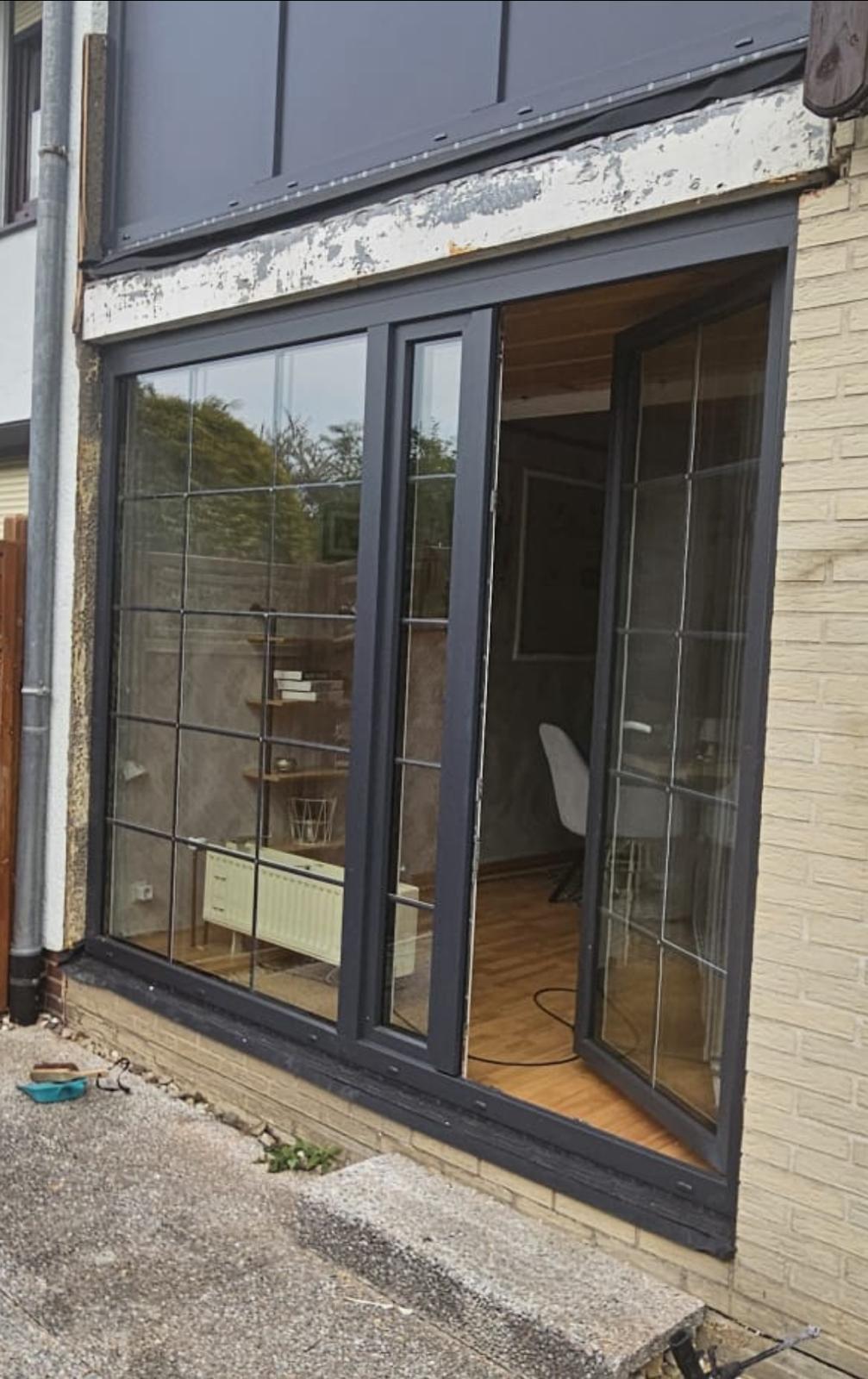 Projekt 33 – Wintergärten