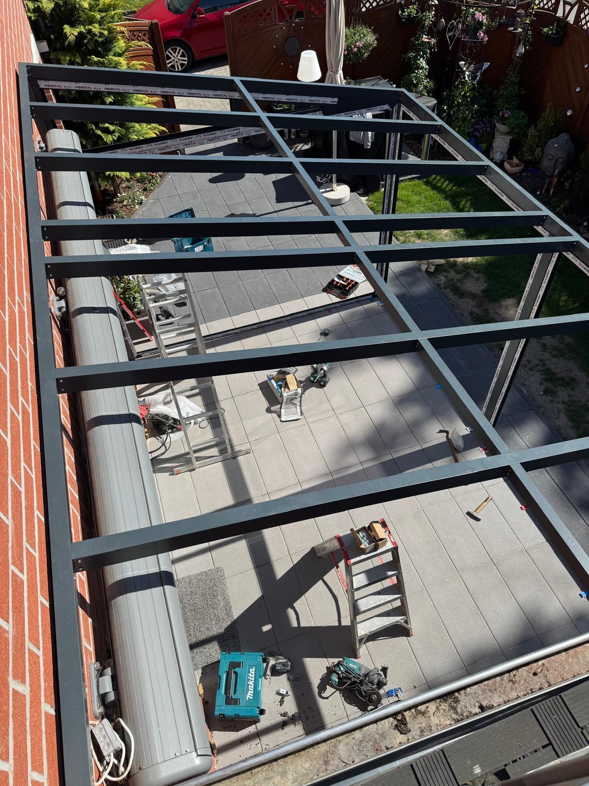 Projekt 35 – Innenausbau