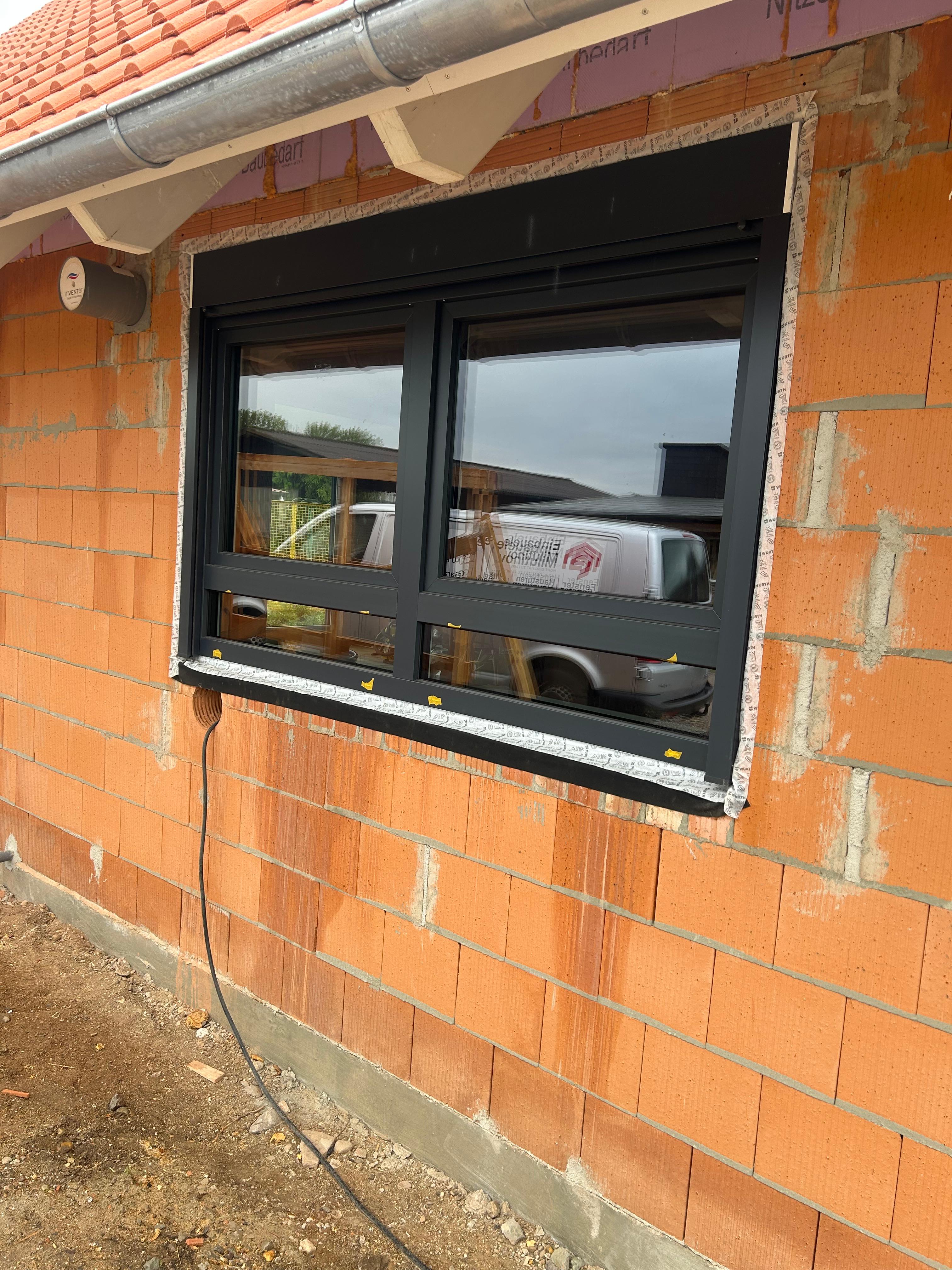 Projekt 45 – Innenausbau