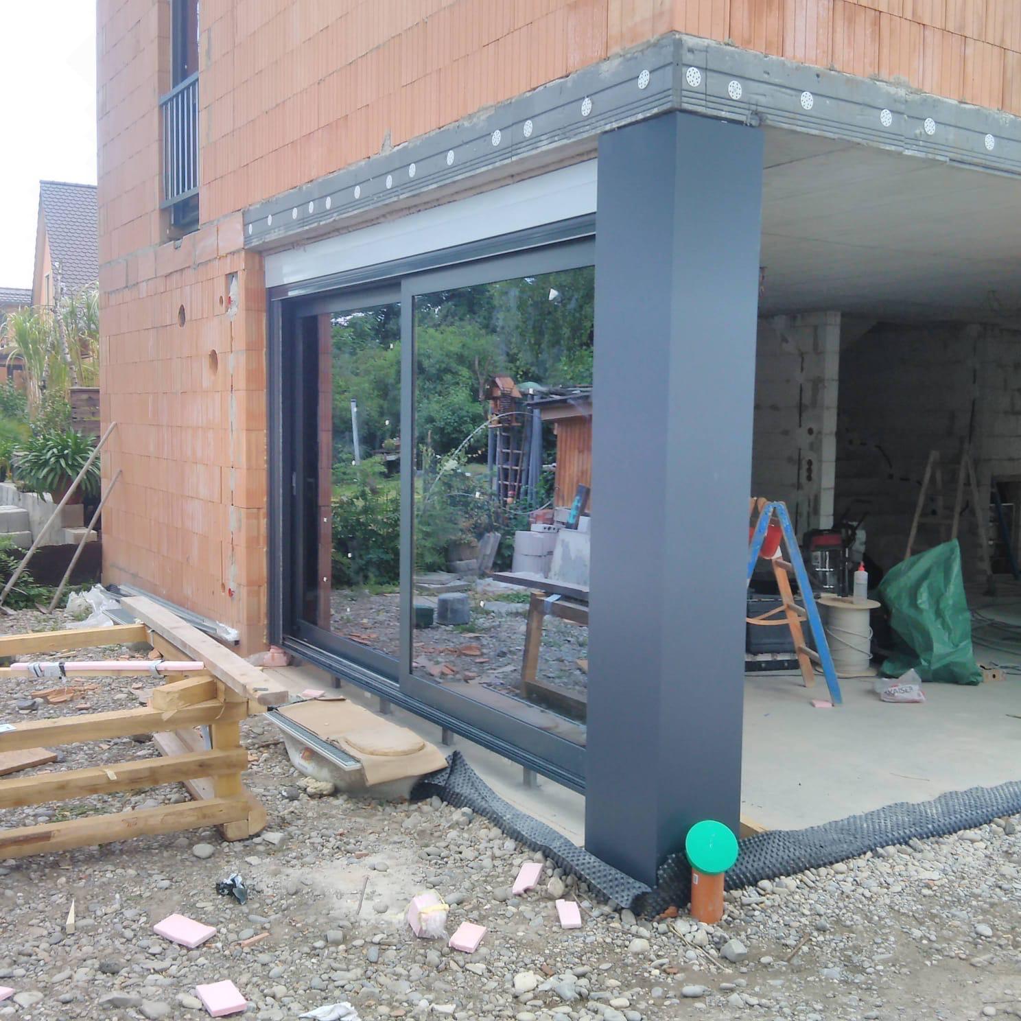 Projekt 63 – Wintergärten