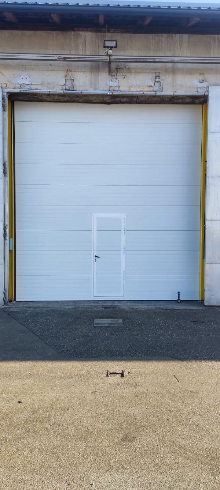 Projekt 64 – Sektionaltore