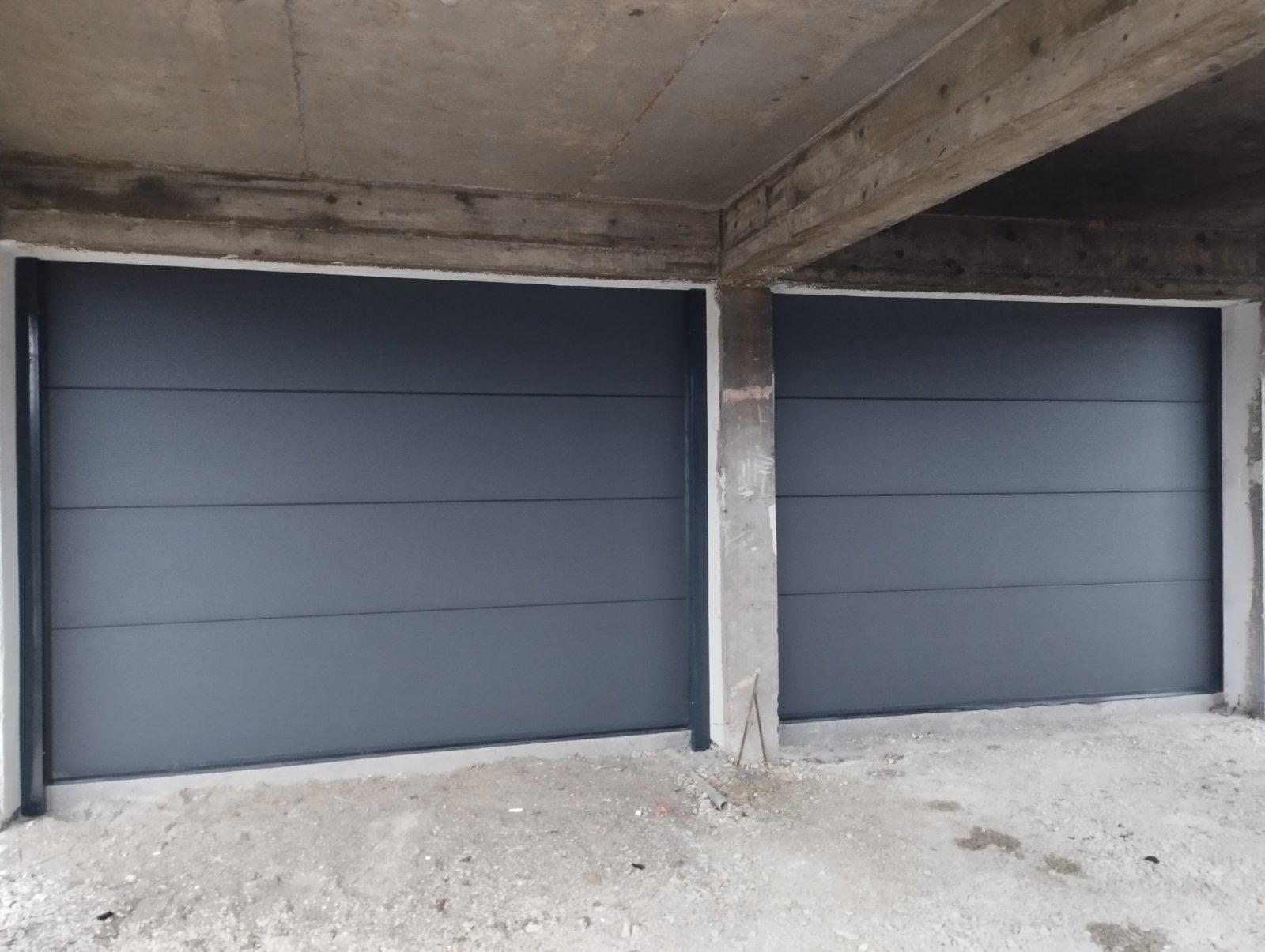 Projekt 67 – Eingangstüren