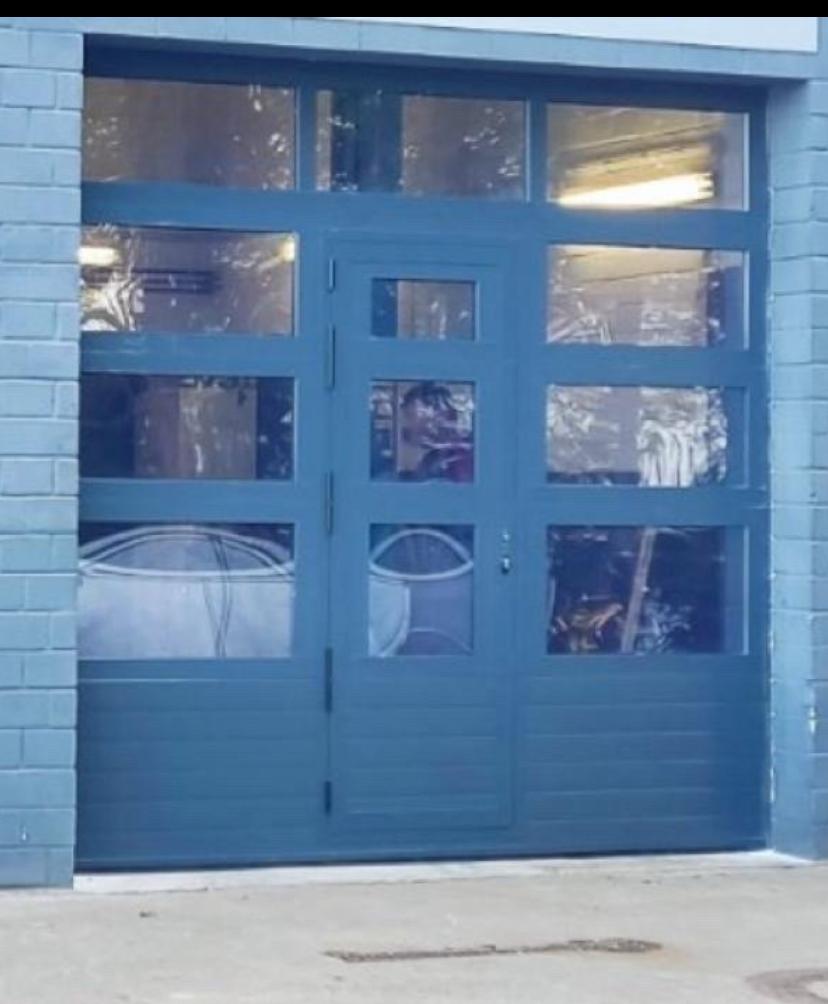 Projekt 74 – Sektionaltore