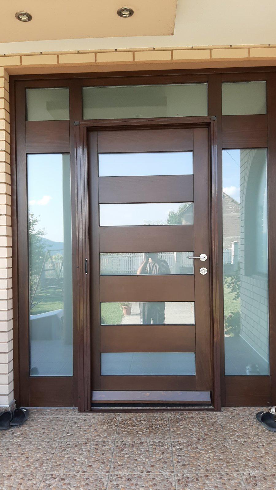 Projekt 91 – Fenster & Türen