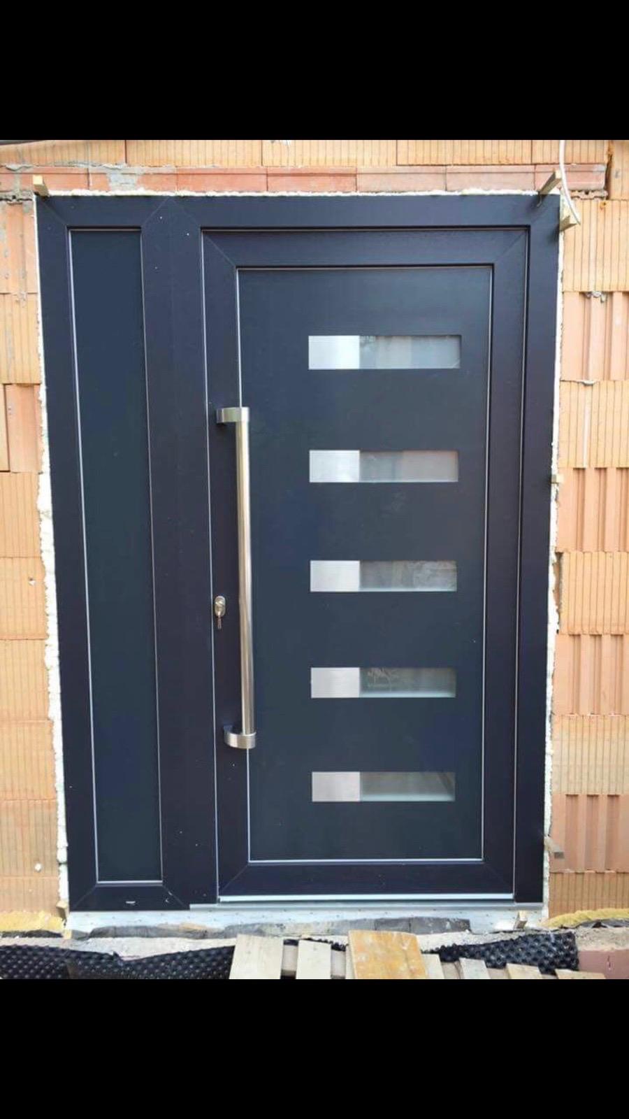 Projekt 96 – Fenster & Türen